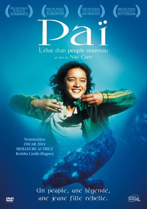 Livrenpoche : Pai - Niki Caro - DVD