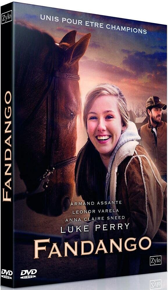Livrenpoche : Fandango - Jonathan Meyers - DVD