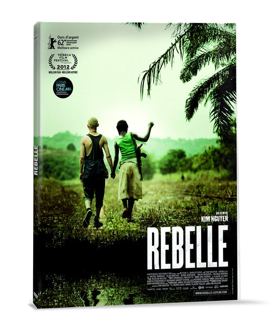 Livrenpoche : Rebelle - Kim Nguyen - DVD