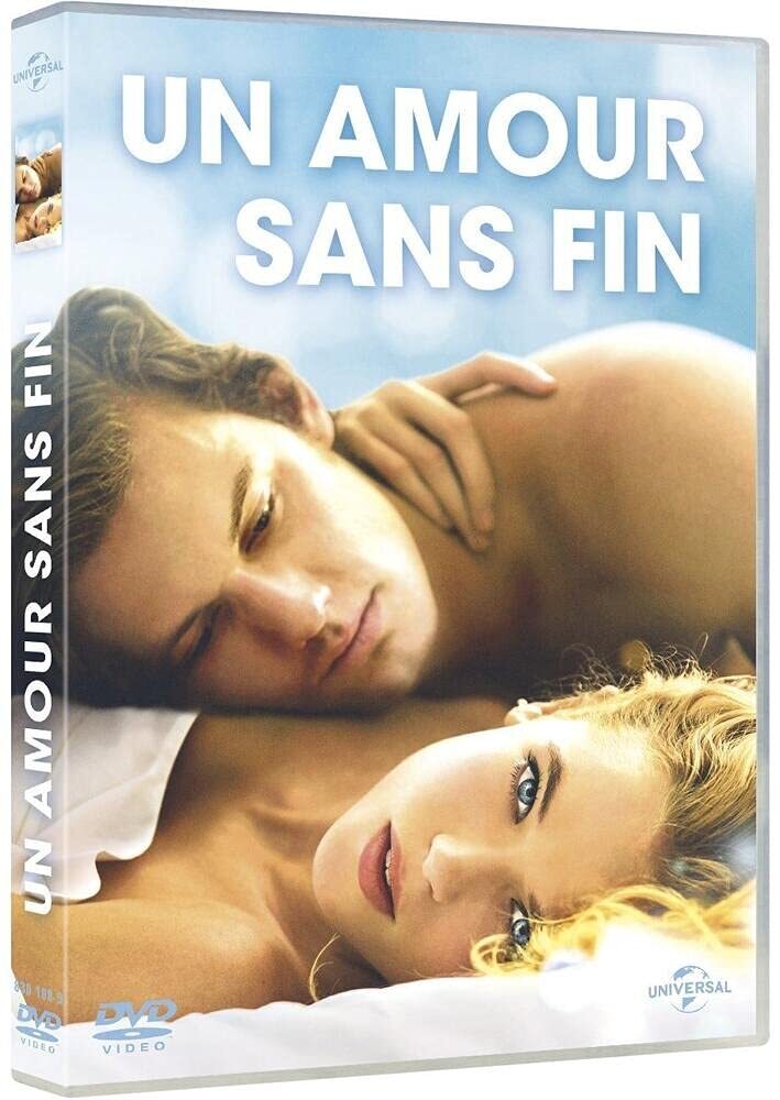 Livrenpoche : Un Amour sans Fin - Shana Feste - DVD