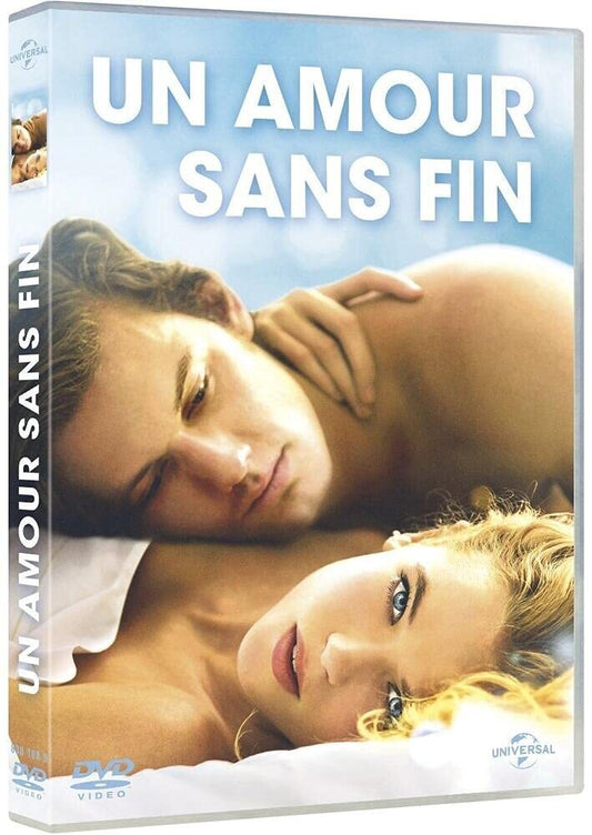 Livrenpoche : Un Amour sans Fin - Shana Feste - DVD