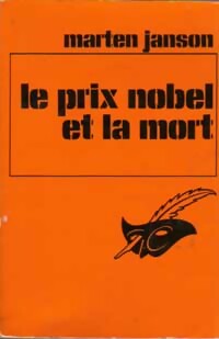 Livrenpoche : Le Prix Nobel et la mort - Janson Marten - Livre