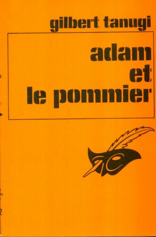 Livrenpoche : Adam et le pommier - Gilbert Tanugi - Livre