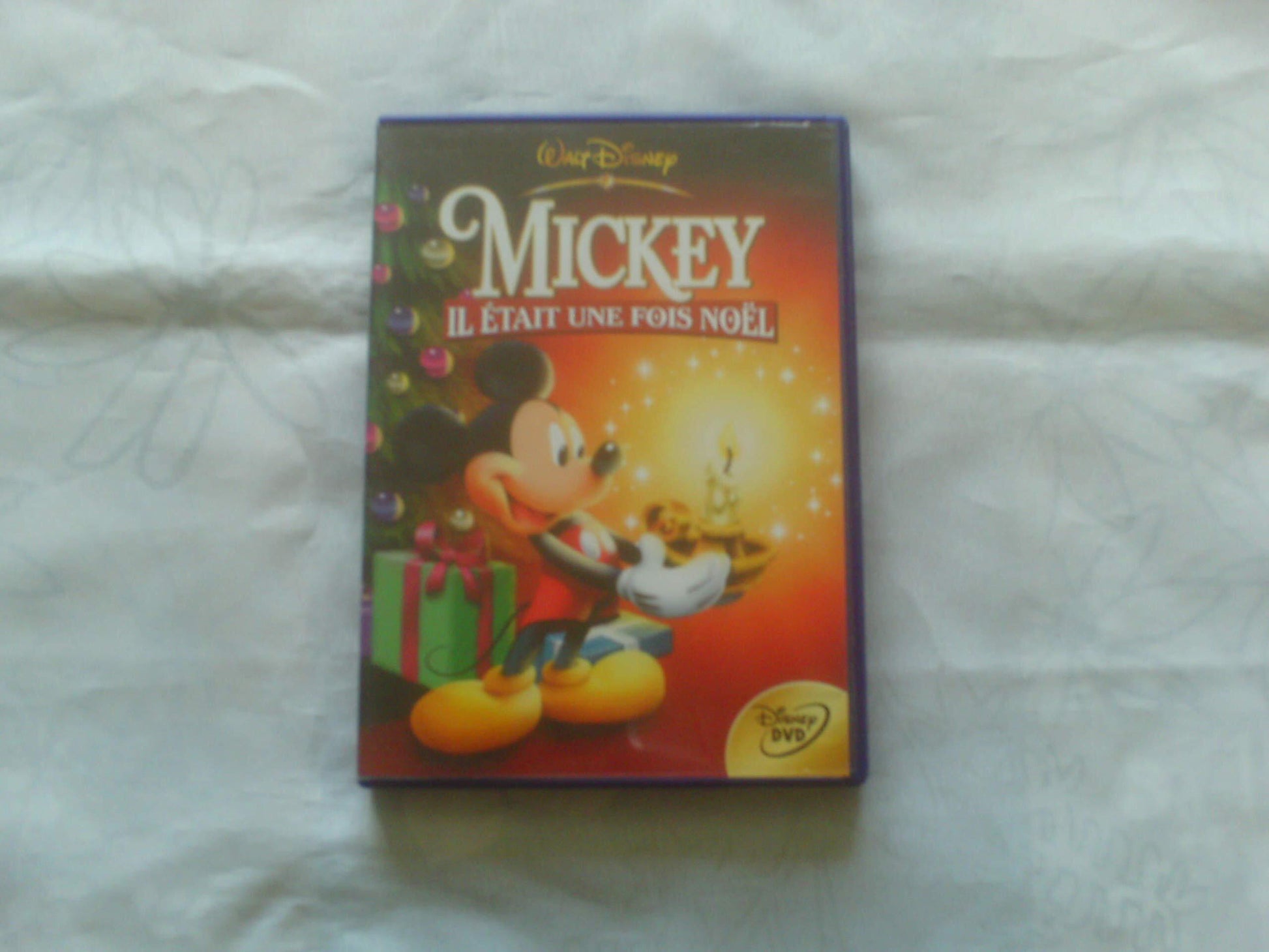 Livrenpoche : Mickey : Il était une fois Noël - Bradley Raymond, Toby Shelton, Bill Speers, Jun Falkenstein - DVD