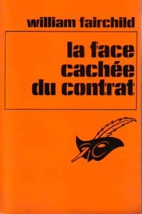 Livrenpoche : La face cachée du contrat - William Fairchild - Livre