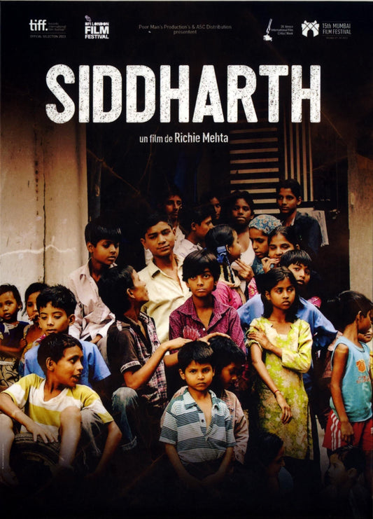 Livrenpoche : Siddharth - Richie Mehta - DVD