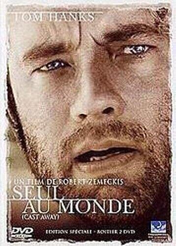 Livrenpoche : Seul au Monde (Édition Spéciale) - Robert Zemeckis - DVD