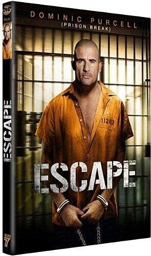 Livrenpoche : Escape - Campion Murphy - DVD