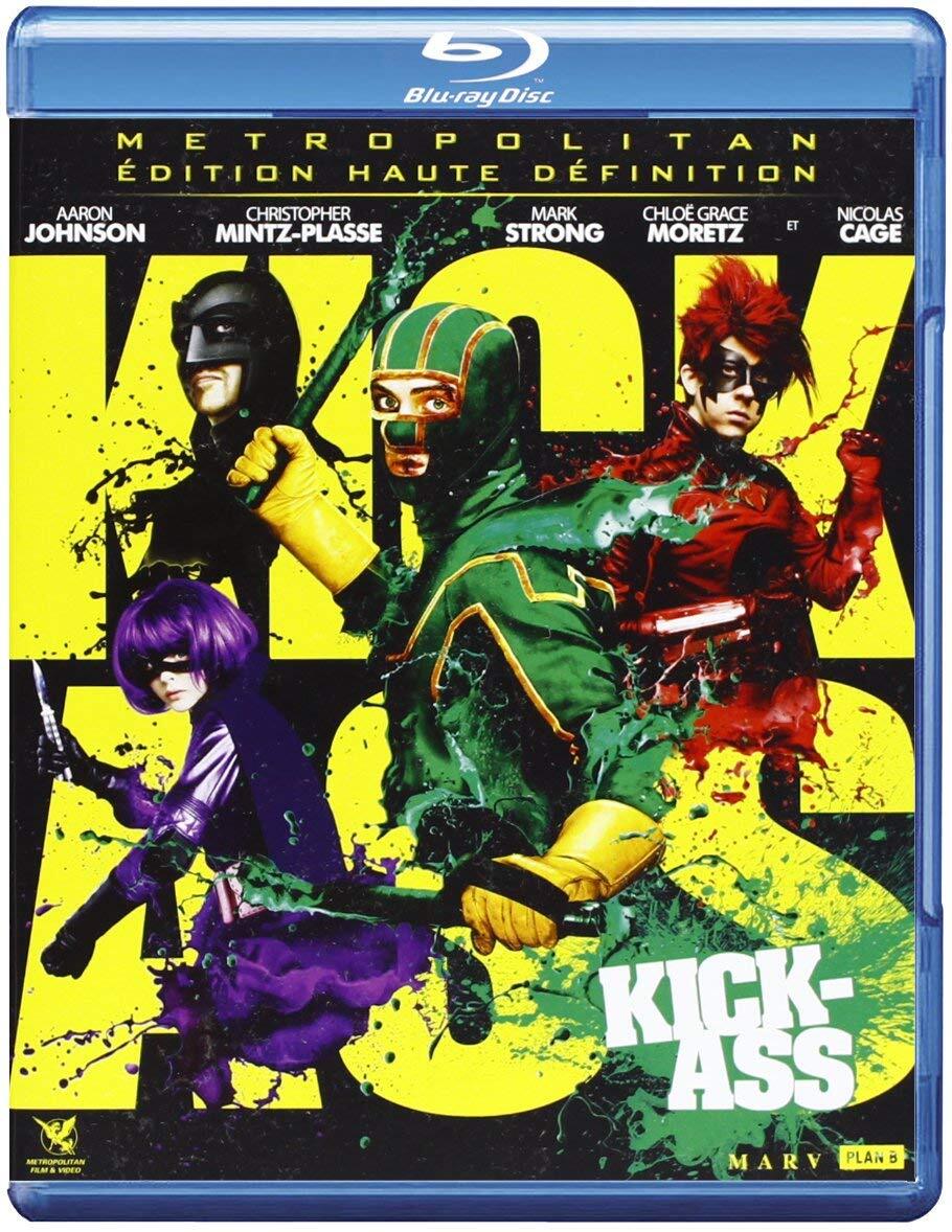 Livrenpoche : Kick-Ass (Édition Prestige) - Matthew Vaughn - DVD