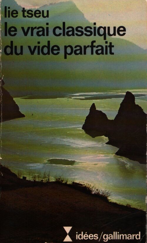 Le vrai classique du vide parfait - Lie-Tseu - Livre