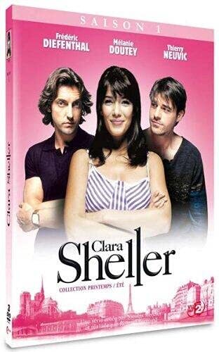 Livrenpoche : Clara Sheller-Saison 1 - Renaud Bertrand - DVD