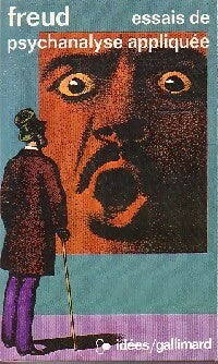 Livrenpoche : Essais de psychanalyse appliquée - Sigmund Freud - Livre