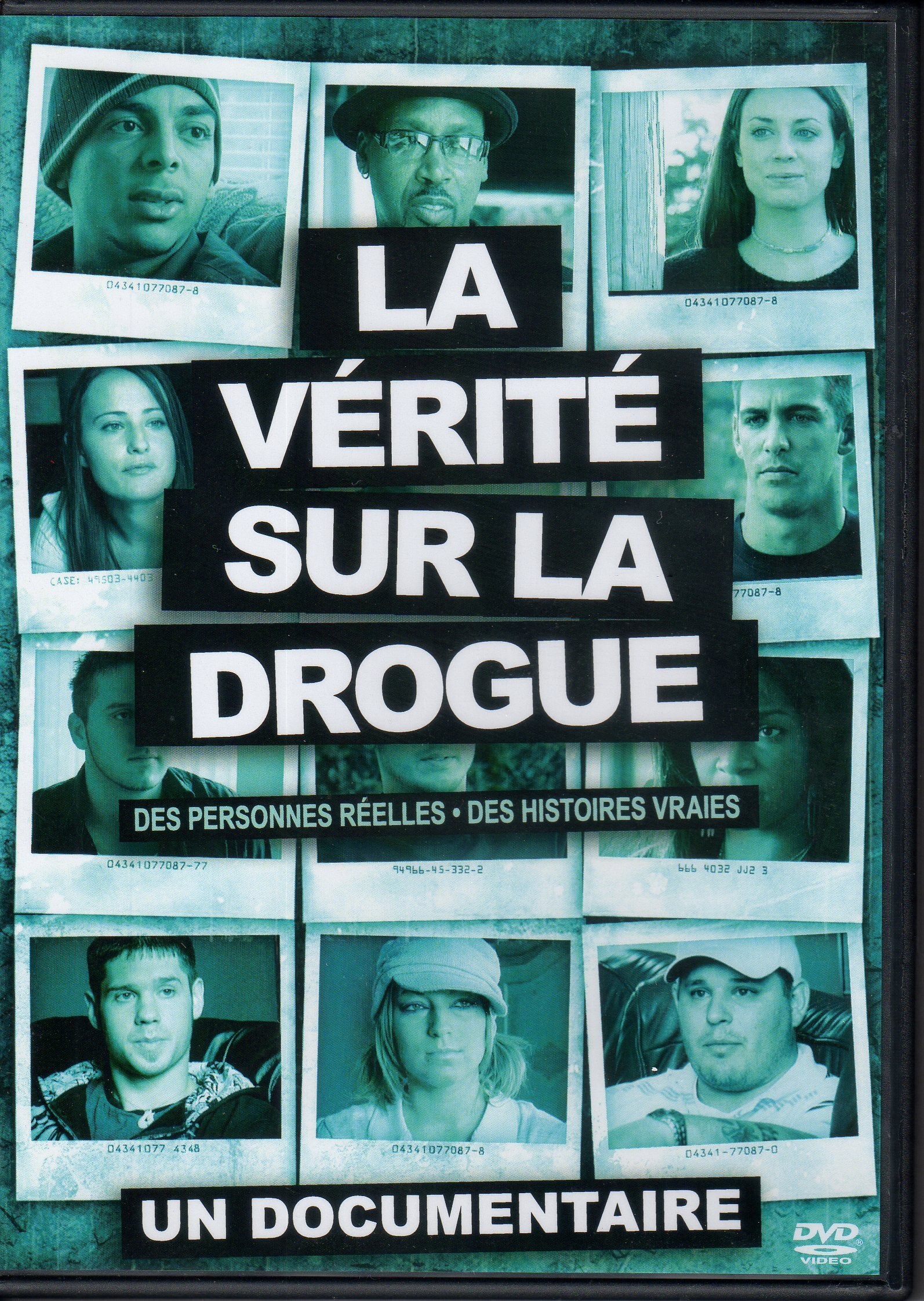 Livrenpoche : La vérité sur la Drogue (DVD) - Foundation for a Drug-Free World - DVD