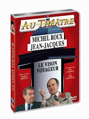 Livrenpoche : Le vison voyageur - Bernard Deflandre - DVD