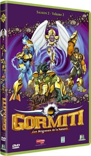 Livrenpoche : Gormiti - Saison 2 Volume 2 - XXX - DVD