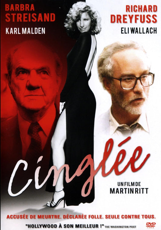 Livrenpoche : Cinglée - Martin Ritt - DVD