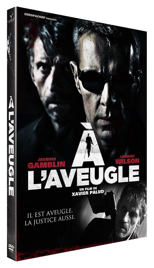 Livrenpoche : A l'aveugle - Xavier Palud - DVD