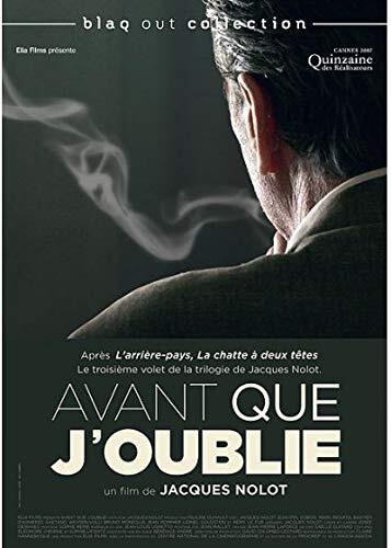 Livrenpoche : Avant que j'oublie - dvd location - XXX - DVD