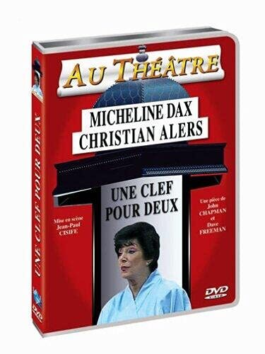 Livrenpoche : Une clés pour deux - Luc Godevais - DVD