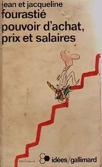 Livrenpoche : Pouvoir d'achat, prix et salaires - Jean Fourastié, Jacqueline Fourastié - Livre