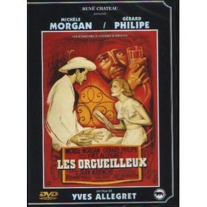 Livrenpoche : Les Orgueilleux - Allégret, Yves - DVD