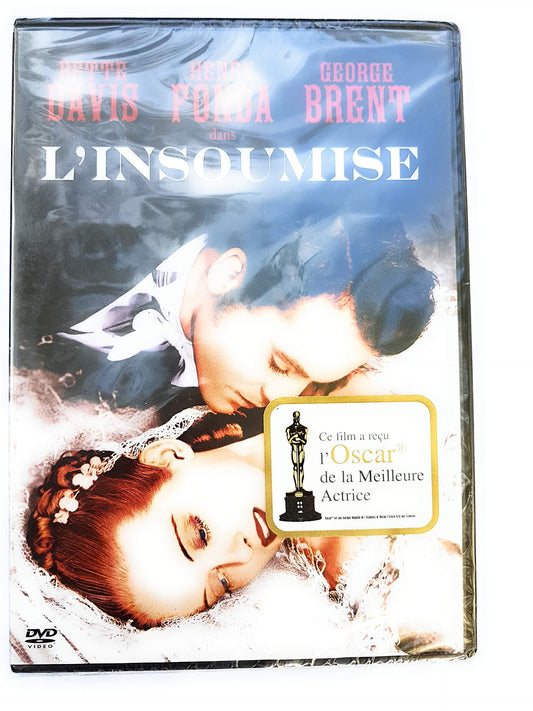 Livrenpoche : L'Insoumise - William Wyler - DVD