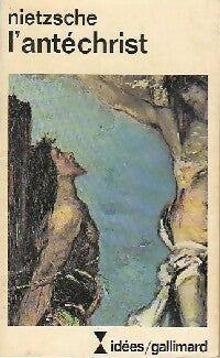 Livrenpoche : L'antéchrist - Friedrich Nietzsche - Livre