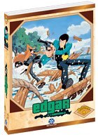 Livrenpoche : Edgar Saison 1 vol 1 (Découverte) - Miyazaki Hayao - DVD