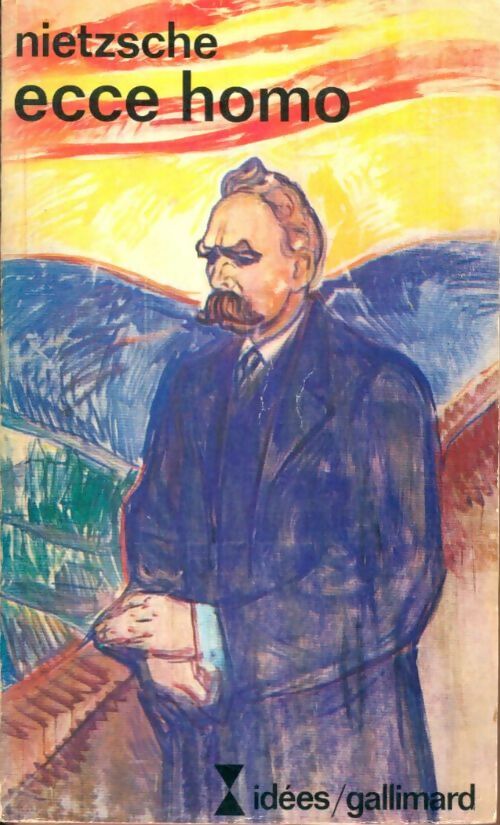Livrenpoche : Ecce homo - Friedrich Nietzsche - Livre