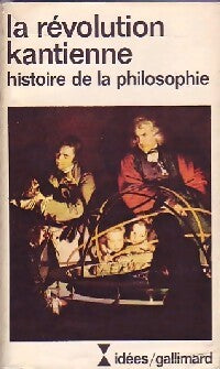 La révolution kantienne - Collectif - Livre