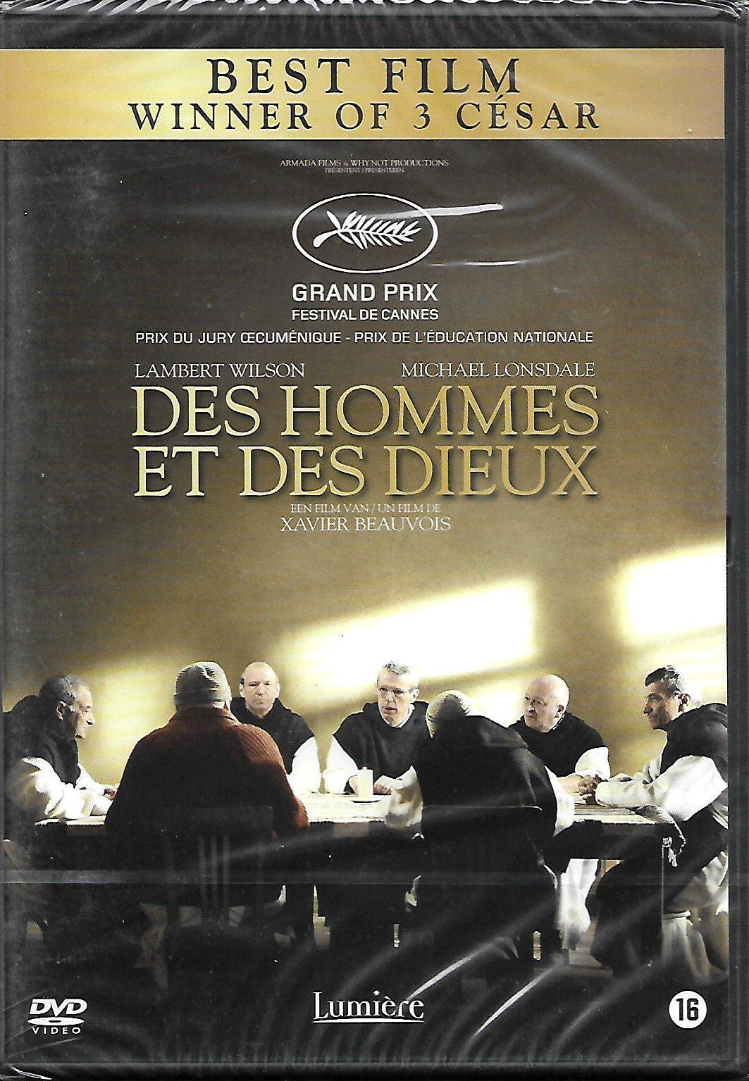 Livrenpoche : Des Hommes Et Des Dieux - XXX - DVD
