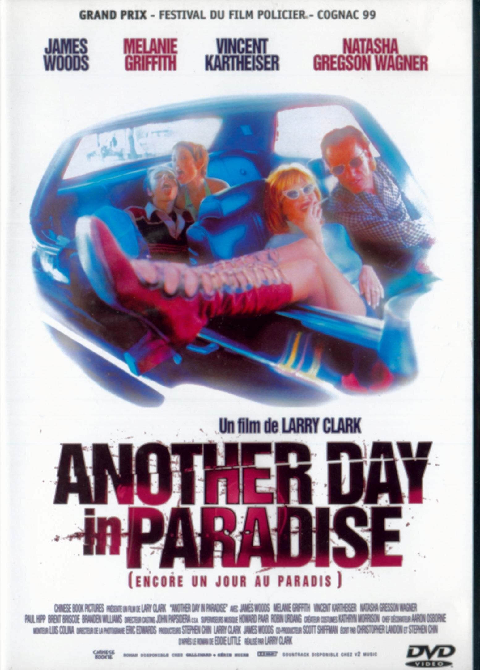 Livrenpoche : Another Day In Paradise - Larry Clark - DVD