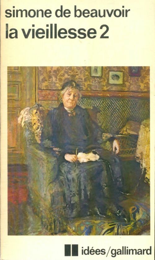 Livrenpoche : La vieillesse Tome II - Simone De Beauvoir - Livre