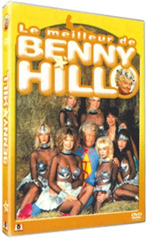 Livrenpoche : Le Meilleur de Benny Hill - Vol.2 - Dennis Kirkland - DVD