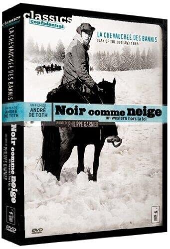 Livrenpoche : La Chevauchée des bannis (Édition Collector) - André De Toth - DVD