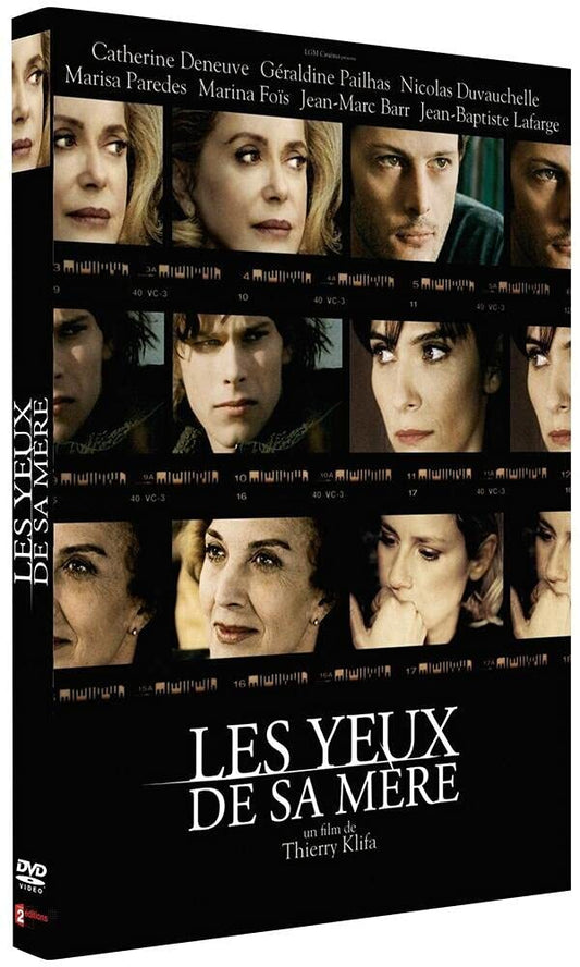 Livrenpoche : Les Yeux de sa mère - Thierry Klifa - DVD