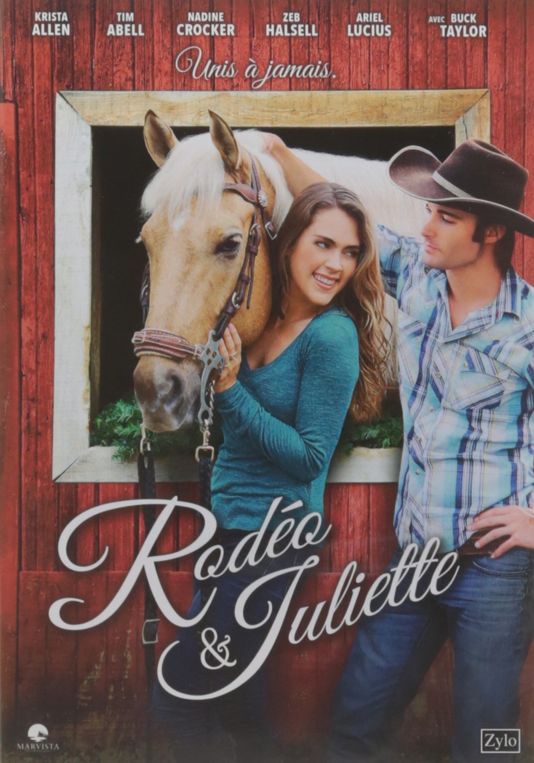 Livrenpoche : Rodéo et Juliette - Thadd Turner - DVD
