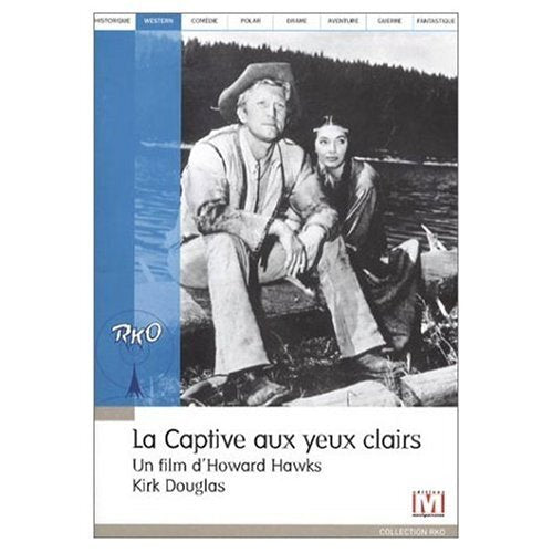 Livrenpoche : La Captive aux Yeux clairs - Howard Hawks - DVD