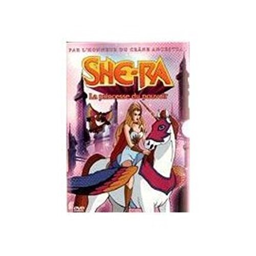 Livrenpoche : DVD SHE RA LA PRINCESSE DU POUVOIR VOLUME 1 - XXX - DVD