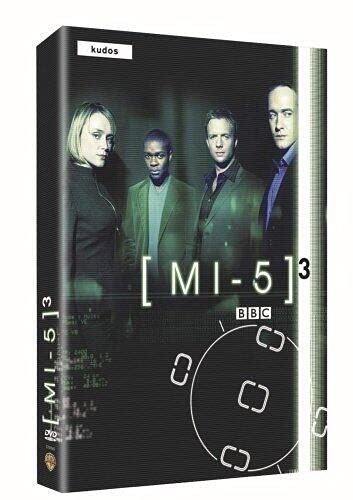 Livrenpoche : Mi-5, saison 3 - Cilla Ware, Alrick Riley, Justin Chadwick, Jonny Campbell, Bill Anderson - DVD