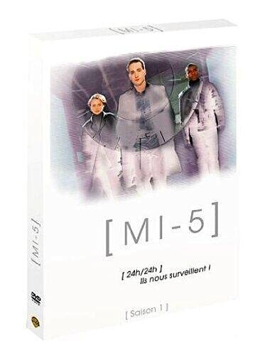 Livrenpoche : MI-5-Saison 1 - Andy Wilson, Rob Bailey, Bharat Nalluri - DVD