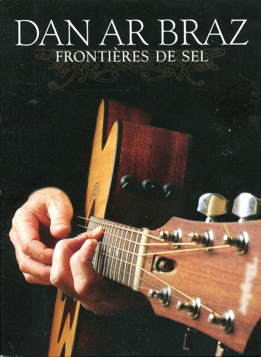 Livrenpoche : Dan Ar Braz - Frontières De Sel - Dan Ar Braz - DVD