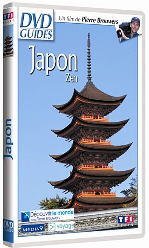 Livrenpoche : Japon-Zen - Pierre Brouwers - DVD