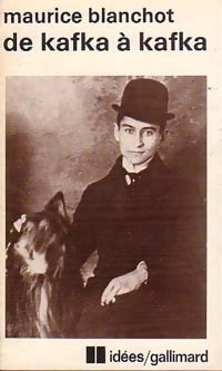 Livrenpoche : De Kafka à Kafka - Maurice Blanchot - Livre
