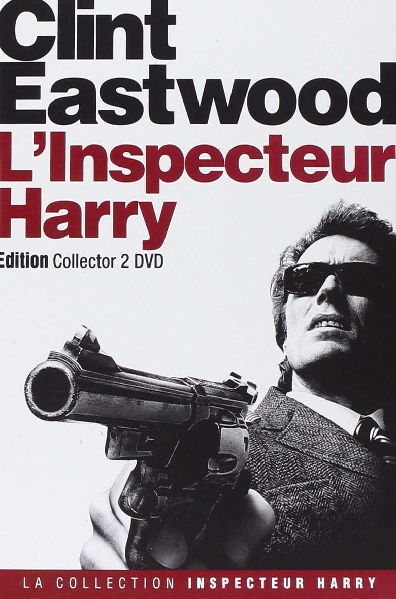 Livrenpoche : L'Inspecteur Harry (Édition Collector) - Don Siegel - DVD