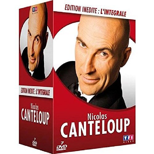 Livrenpoche : Nicolas Canteloup-L'intégrale - Gilbert Namiand - DVD