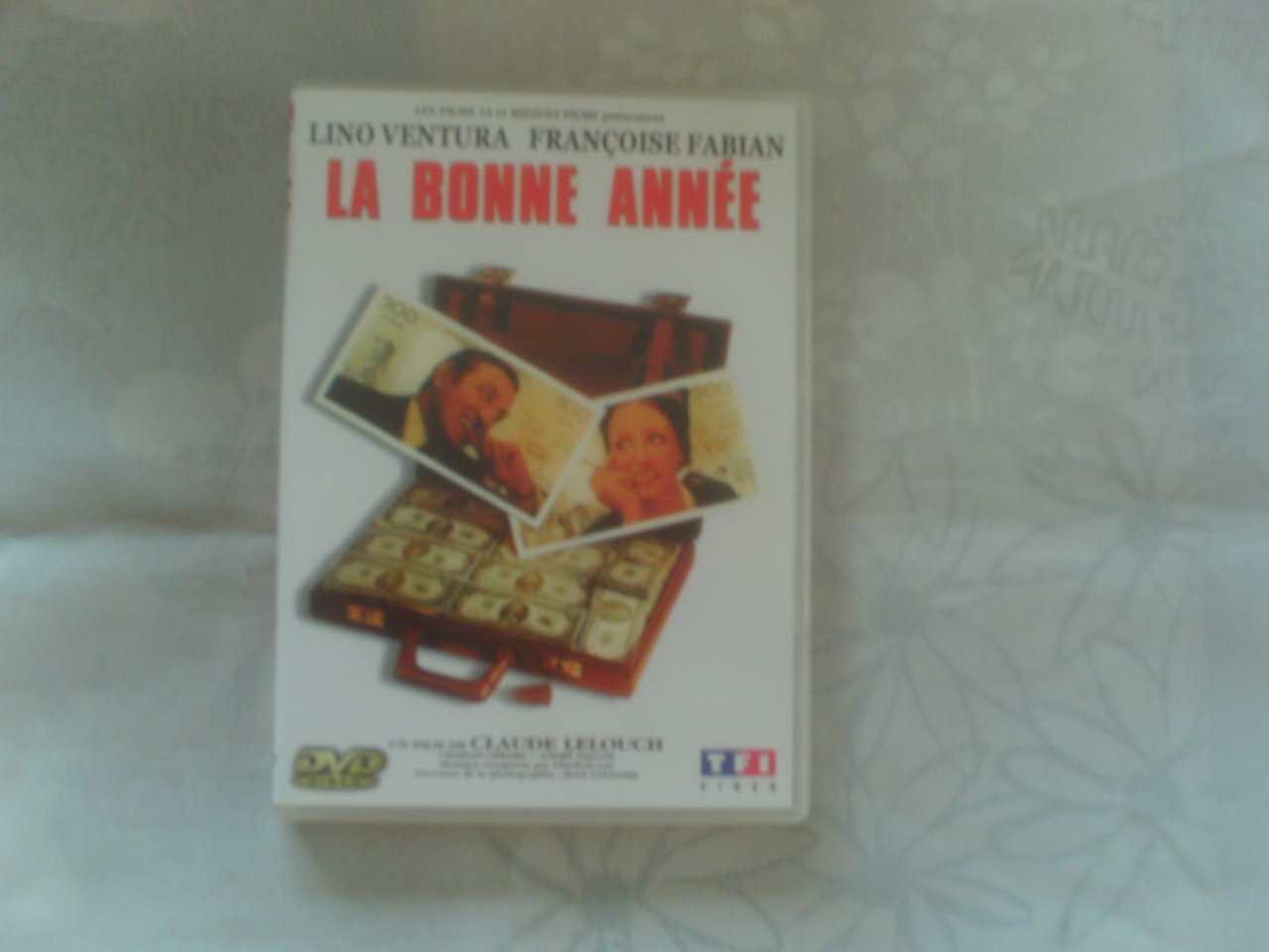 Livrenpoche : La bonne année - XXX - DVD