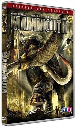 Livrenpoche : Mammouth (Version Non censurée) - Tim Cox - DVD