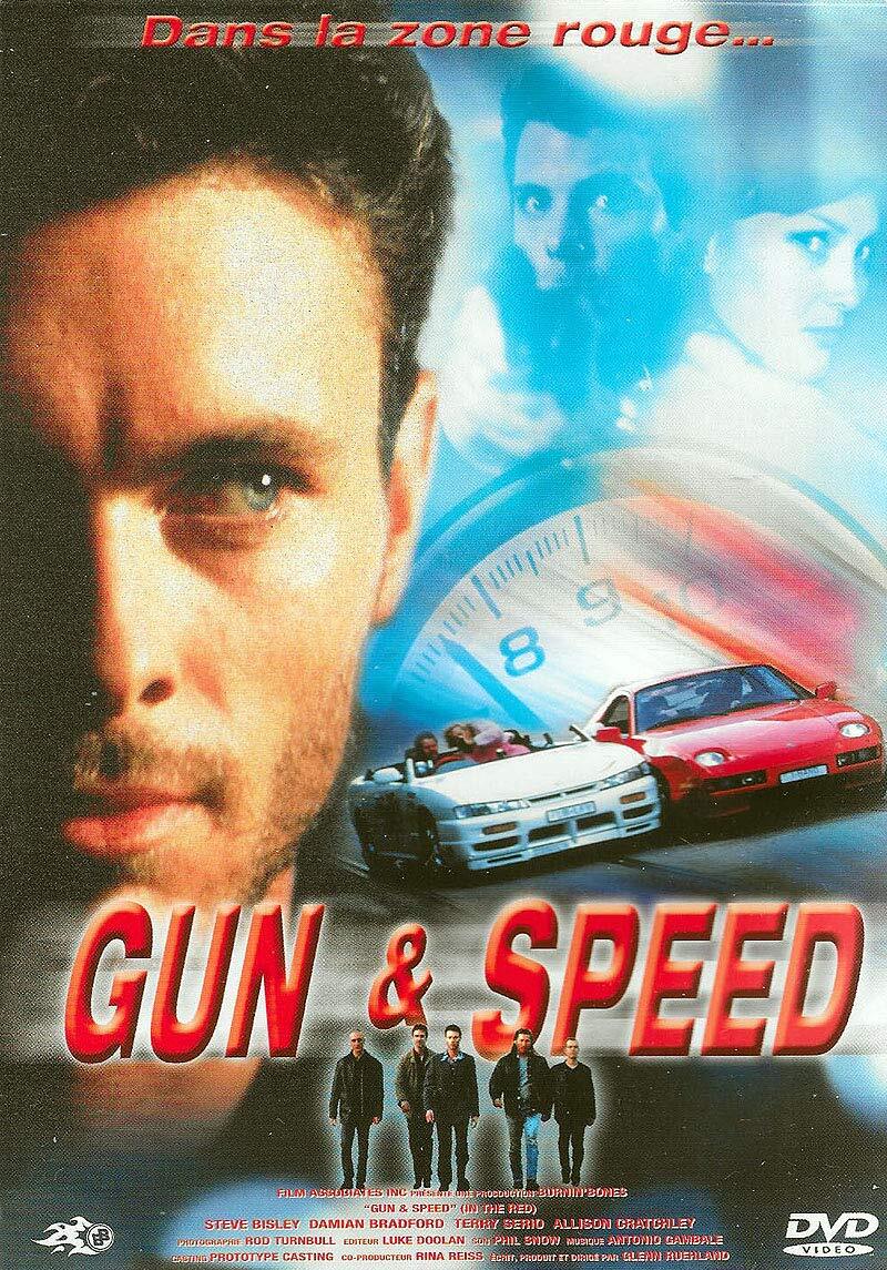 Livrenpoche : GUN & SPEED - Glenn Ruehland - DVD