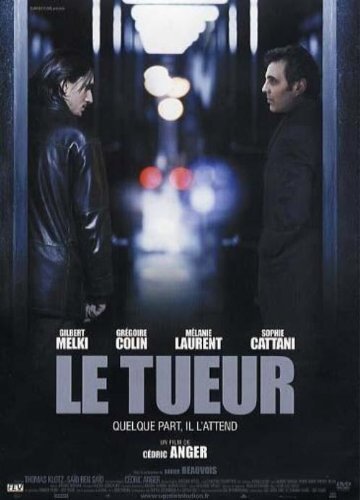 Livrenpoche : Le tueur - Cédric Anger - DVD